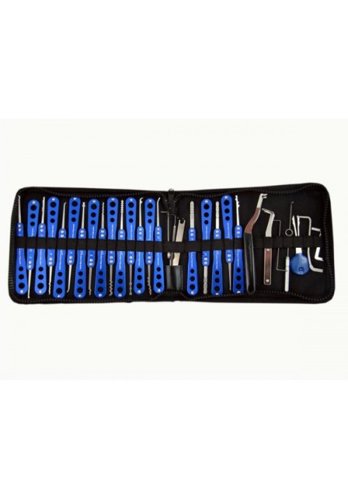 Champion Series Pick Set 30 in 1 for Locksmiths and Car